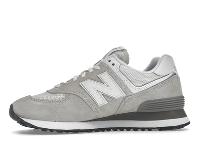 New Balance 574 Nimbus Cloud White