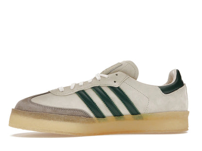 adidas Clarks 8th Street Samba par Ronnie Fieg Craie Blanc Vert (Homme)