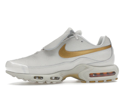 Nike Air Max Plus Tiempo Metallic Gold