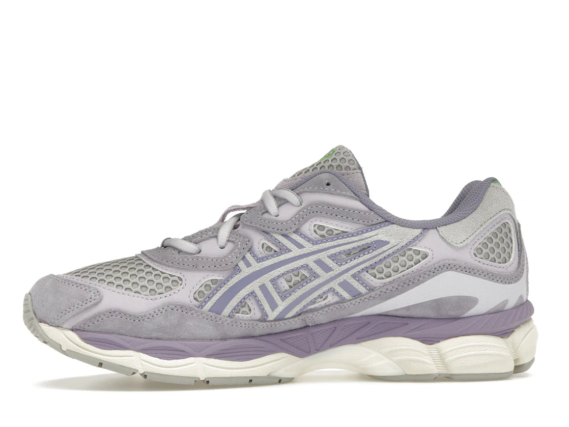 ASICS Gel-NYC Gris Ciment Cendre Roche (Homme)