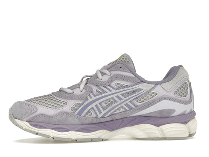 ASICS Gel-NYC Gris Ciment Cendre Roche (Homme)