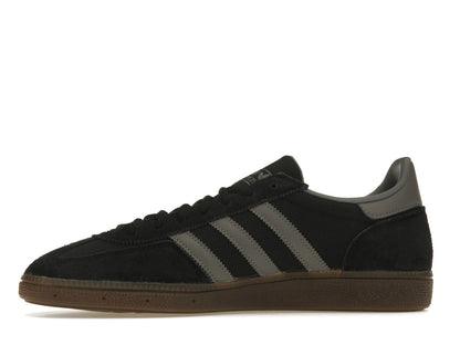 adidas Handball Spezial Core Black Grey Four Gum