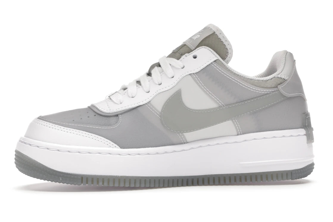 Nike Air Force 1 Low Shadow White Grey