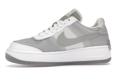 Nike Air Force 1 Low Shadow White Grey