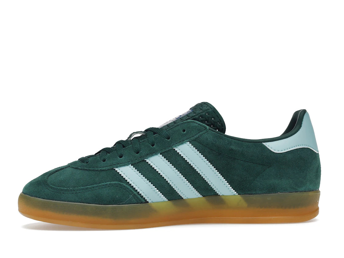 adidas Gazelle Indoor Collegiate Green