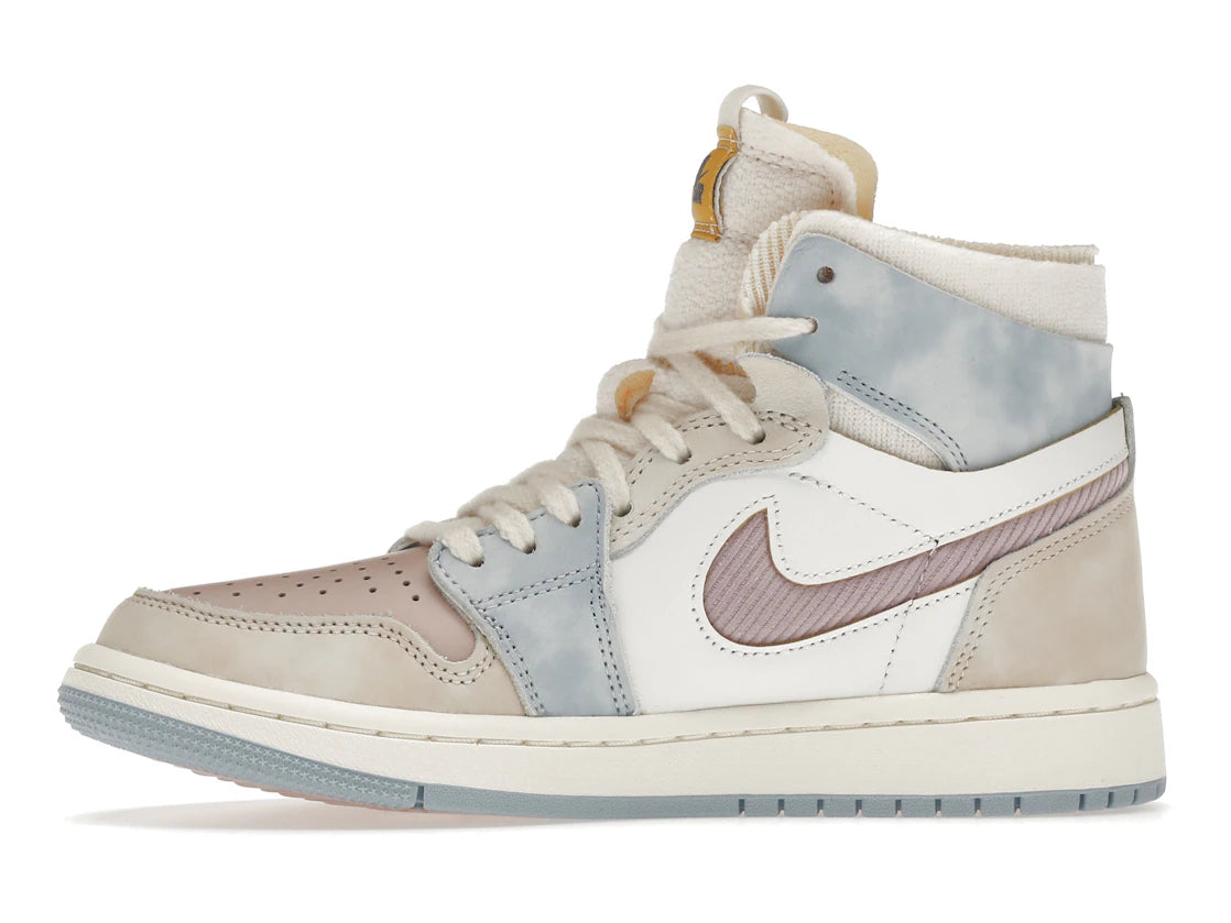 Jordan 1 High Zoom Air CMFT Pink Oxford