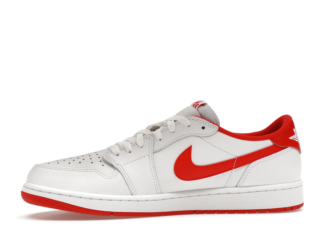 Jordan 1 Retro Low OG University Red