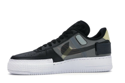 Nike Air Force 1 Type Black