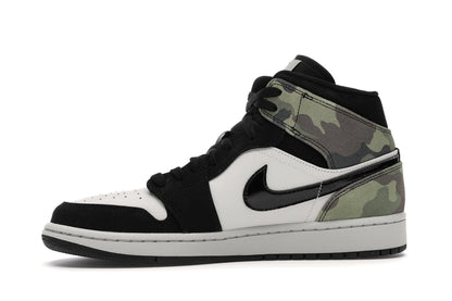 Jordan 1 Mid Camo (2020)
