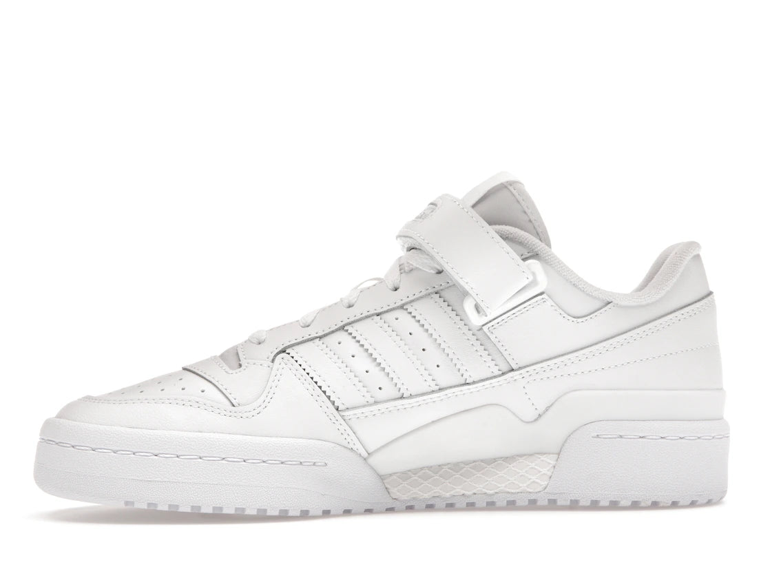 Adidas Forum Low Triple White