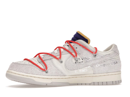 Nike Dunk Low Off-White Lot 13
