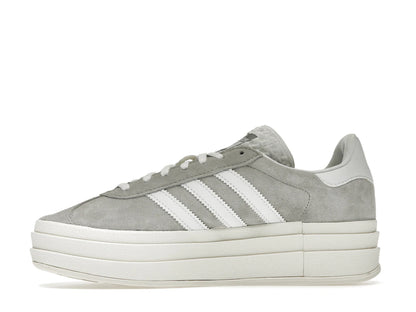 adidas Gazelle Bold Grey White