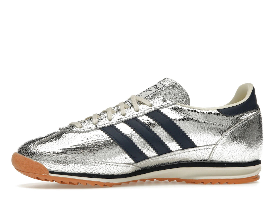 adidas SL 72 OG Silver Metallic Collegiate Navy
