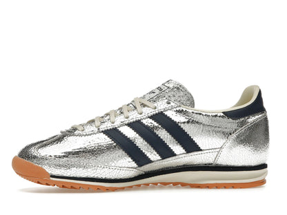 adidas SL 72 OG Silver Metallic Collegiate Navy