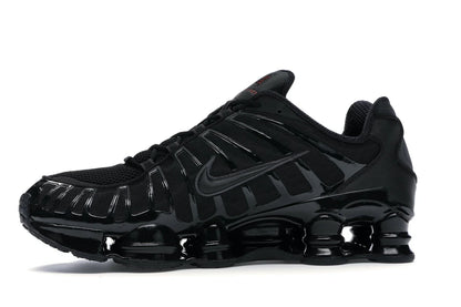 Nike Shox TL Black Metallic Hematite