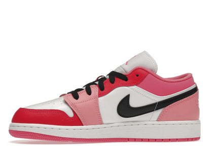 Jordan 1 Low Pink Red