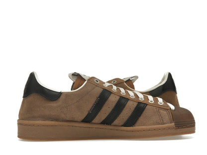 Adidas Superstar Song for the Mute Brown Black