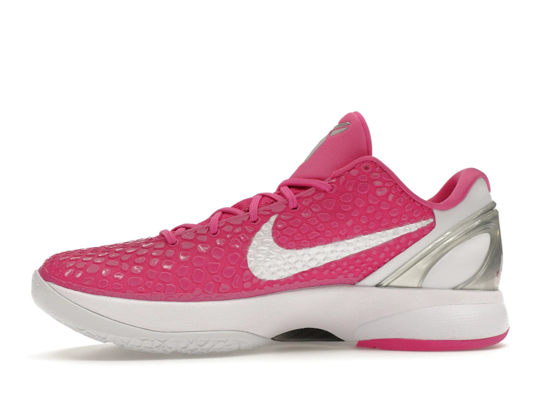 Nike Kobe 6 Protro Kay Yow Think Pink 2021