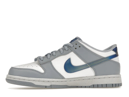 Nike Dunk Low Next Nature Blue Whisper Iridescent