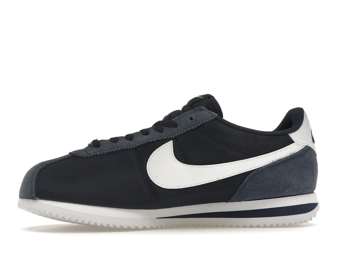 Nike Cortez Nylon Midnight Navy White
