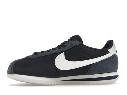 Nike Cortez Nylon Midnight Navy White