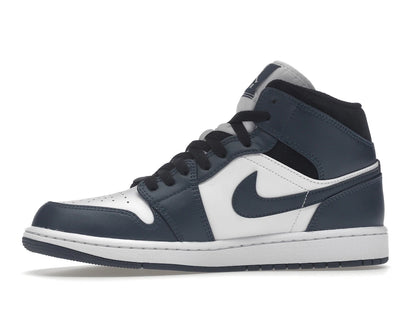 Jordan 1 Mid Armory Navy