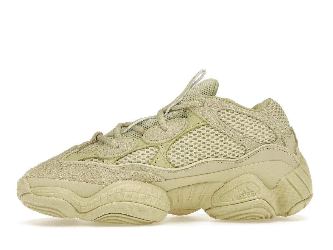 Adidas Yeezy 500 Super Moon Yellow
