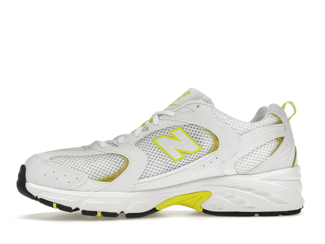 New Balance 530 White Lemonade
