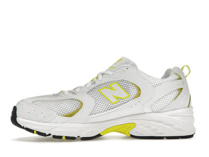 New Balance 530 White Lemonade