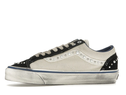 Vans OTW Old Skool 36 Pearlized Pack Marshmallow White