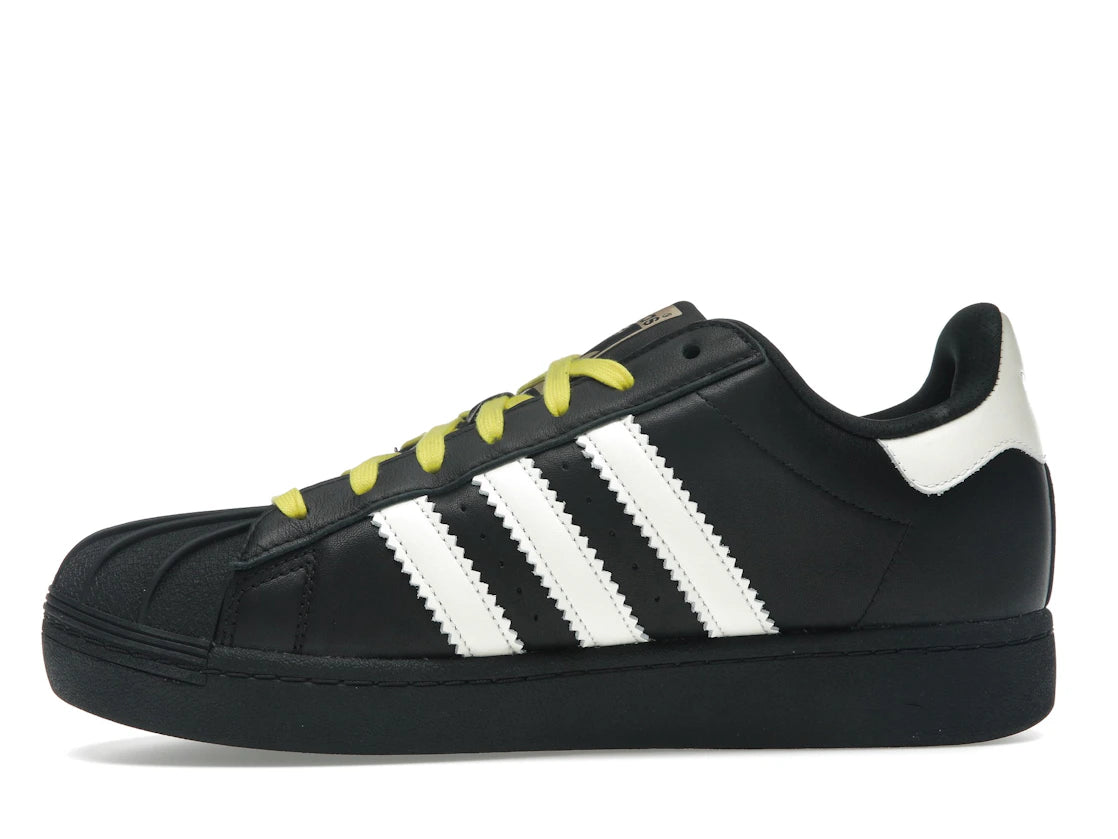 Adidas Superstar 92 by Pharrell Black White