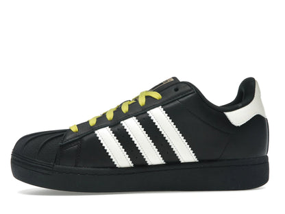 Adidas Superstar 92 by Pharrell Black White