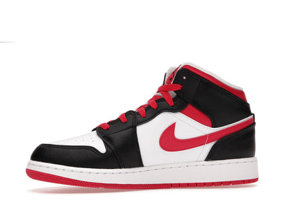 Jordan 1 Mid Very Berry