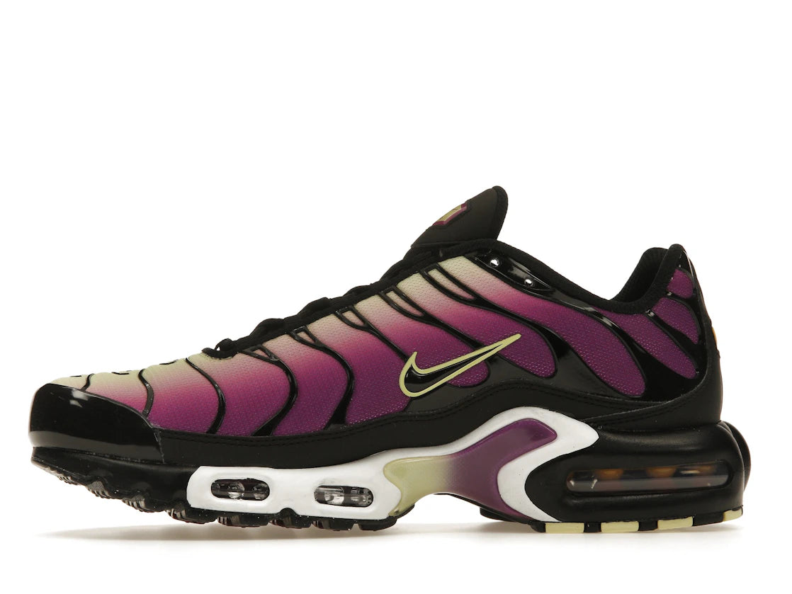 Nike Air Max Plus Bold Berry Citron Tint