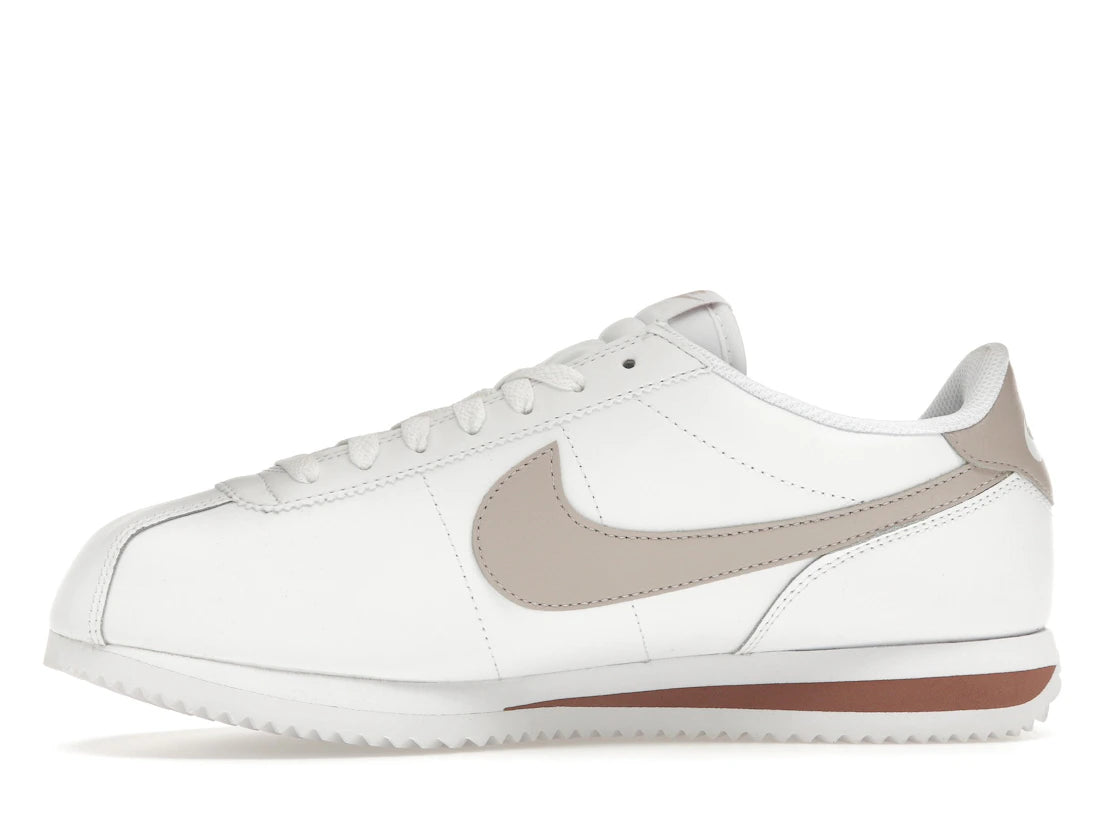 Nike Cortez White Platinum Violet