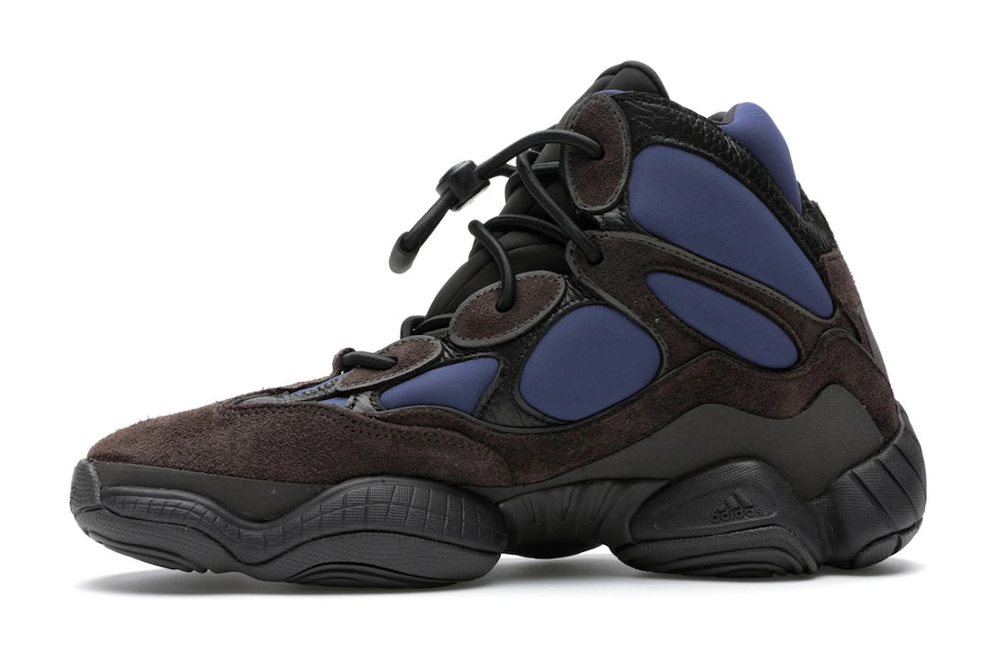 Adidas Yeezy 500 High Tyrian