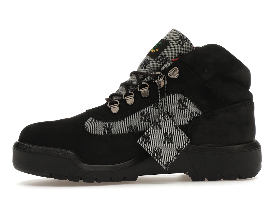 Timberland Field Boot Supreme Black