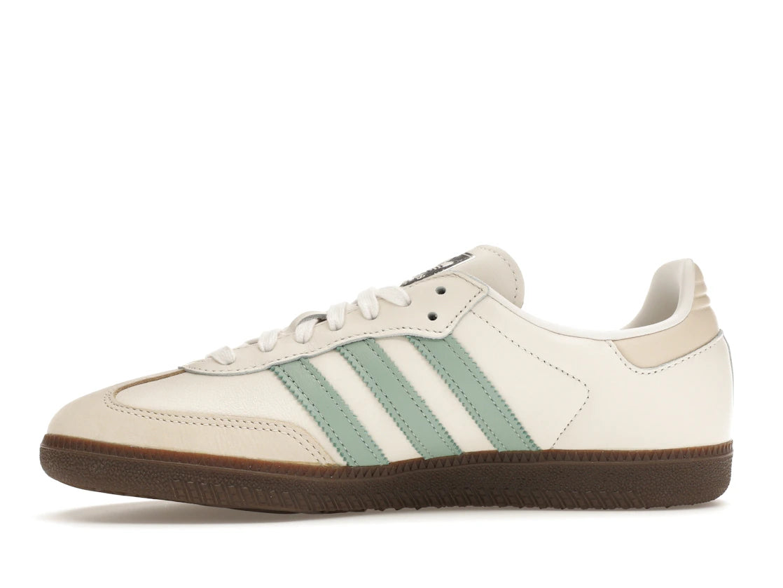 adidas Samba OG Hazy Green