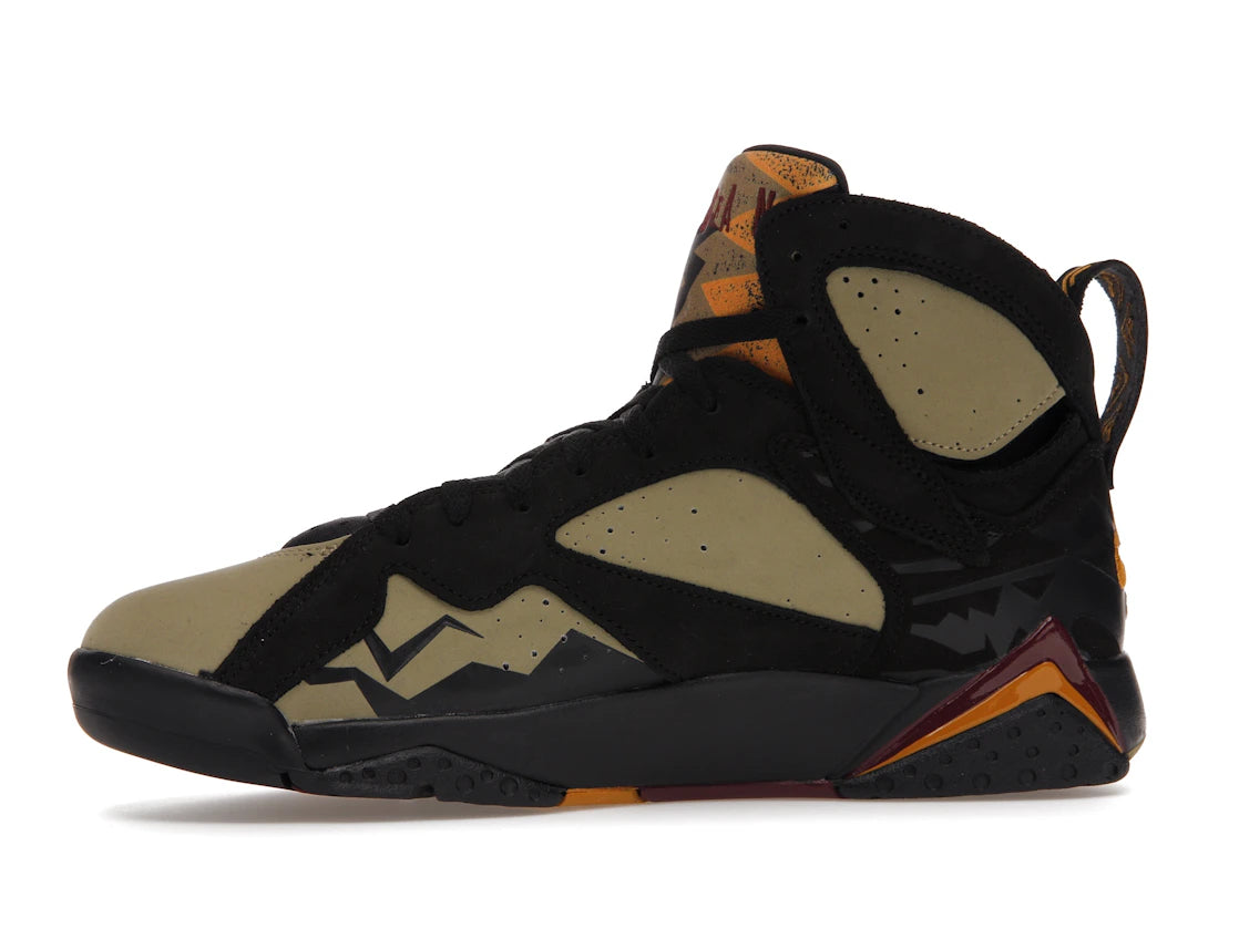 Jordan 7 Retro Black Olive