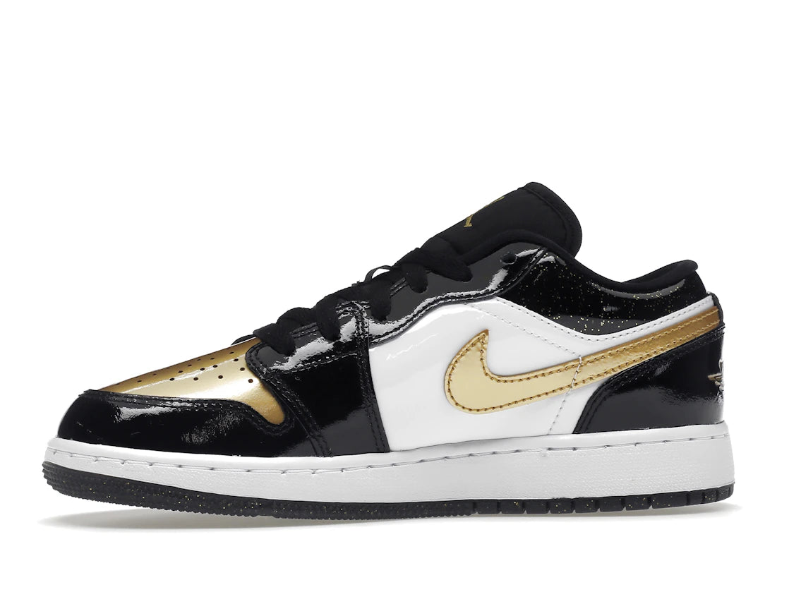 Jordan 1 Low SE Gold Toe