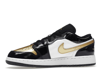 Jordan 1 Low SE Gold Toe