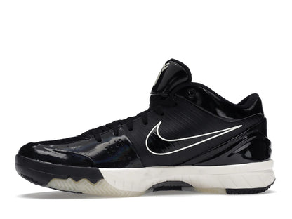 Nike Kobe 4 Protro Undefeated Black Mamba