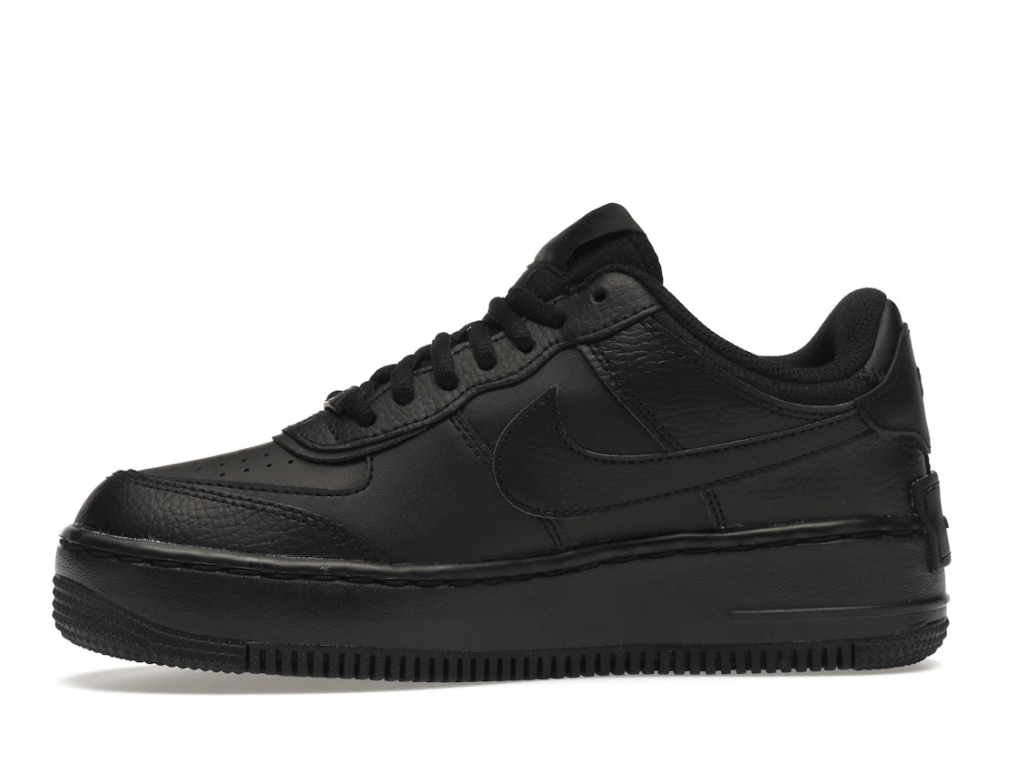 Nike Air Force 1 Low Shadow Triple Black