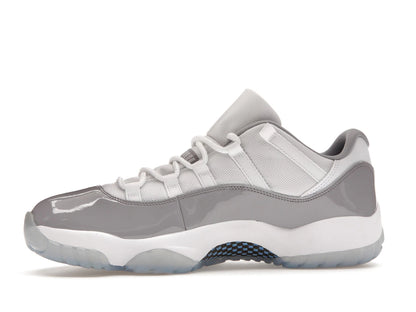 Jordan 11 Retro Low Cement Grey