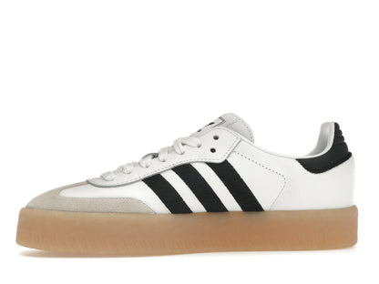 adidas Sambae White Black Gum