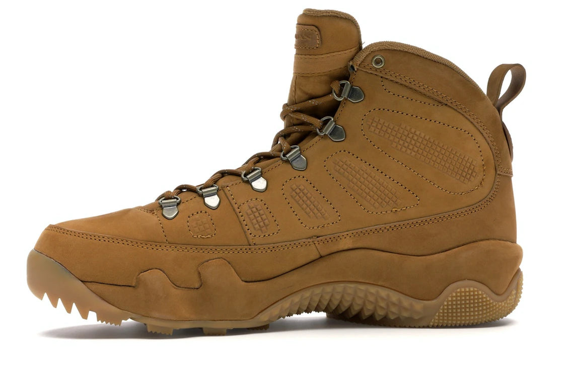 Air Jordan 9 Retro Boot Wheat
