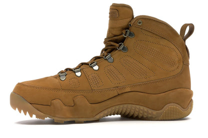 Air Jordan 9 Retro Boot Wheat