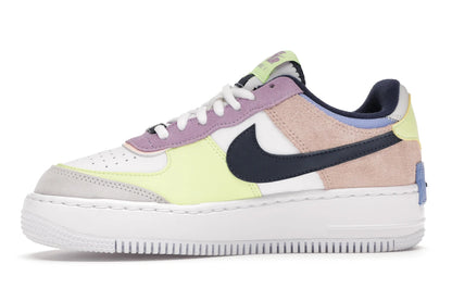 Nike Air Force 1 Low Shadow Photon Dust Crimson Tint