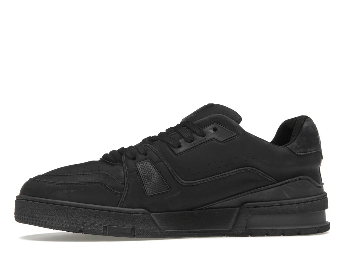 Louis Vuitton LV Trainer Vintage Black