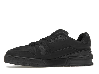 Louis Vuitton LV Trainer Vintage Black